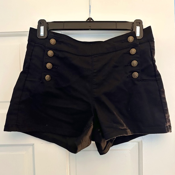 Lovesick Pants - Lovesick High Waisted Shorts